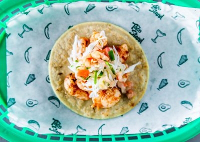 Shrimp Taco
